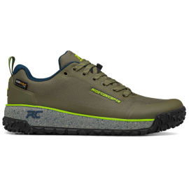 Ride Concepts Tallac Shoes Olive / Lime UK 6