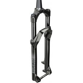 FORK RECON SILVER RL  REMOTE 29 9QR ALUM STR 1 18 51OFFSET SOLO AIR INCLUDES STAR NUT  RIGHT ONELOC REMOTE D1 2021  100MM