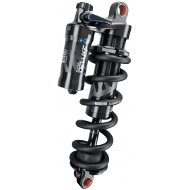 REAR SHOCK SUPER DELUXE ULTIMATE COIL RCT  MREBMCOMP 320LB THESHOLD STANDARD TRUNNION  A2  185X