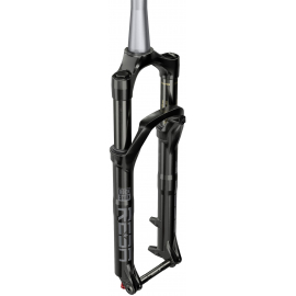 FORK REBA RL  CROWN 26 15X100 ALUM STEERER TAPERED 40 OFFSET SOLO AIR INCLUDES STAR NUT  MAXLE STEALTH A2 2021  100MM