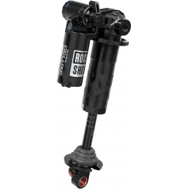 REAR SHOCK SUPER DELUXE COIL ULTIMATE RC2T LINEARREBLCOMP 320LB LOCKOUT HYDRAULIC BOTTOM OUT STANDARD TRUNNION8X30 SPRING SOLD SEPARATE B1 NORCO SIGHT 20172019  185X