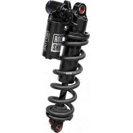 REAR SHOCK SUPER DELUXE COIL ULTIMATE RC2T LINEARREBLCOMP 320LB LOCKOUT HYDRAULIC BOTTOM OUT STANDARD TRUNNION8X25 8X30 SPRING SOLD SEPARATE B1 TRANSITION PATROLV2 2018  205X