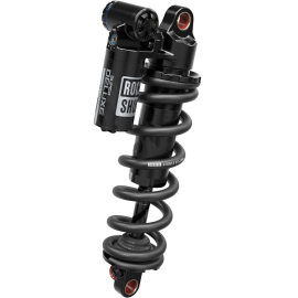 REAR SHOCK SUPER DELUXE ULTIMATE COIL DH RC2  250X725 LINEARREBLOWCOMP ADJ HYDRAULIC BOTTOM OUT SPRING SOLD SEPARATELY STANDARD STANDARD  B