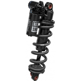 REAR SHOCK SUPER DELUXE ULTIMATE COIL RC2T   LINEARREBLOWCOMP ADJ HYDRAULIC BOTTOM OUT SPRING SOLD SEPARATELY 320LB THESHOLD STANDARD STANDARD  B1  230X