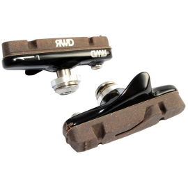 RWD - Road Pads - Cartridge - Carbon - Shimano