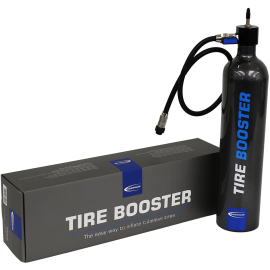 Tubeless Tyre Booster