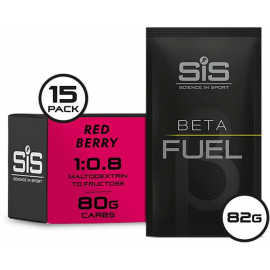 BETA Fuel energy drink powder  15 sachets