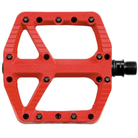 SDG Comp Pedals Red