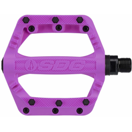 SDG Slater Pedals Purple