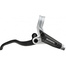 BL-M445 disc brake lever for right hand, silver