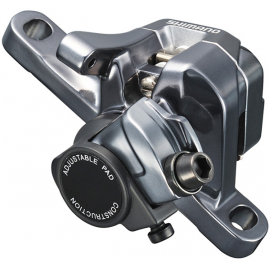 BR-CX77 calliper, without rotor, post mount, front or rear