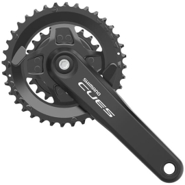FCU4000 CUES chainset for 91011speed 170 mm 3622T Boost