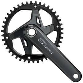 FCU8000 CUES HollowTech II chainset for 91011speed 170 mm 40T