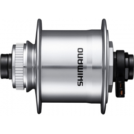 DHUR7053D Dynamo hub 6v 3w for Center Lock disc 32h 12x100 mm axle
