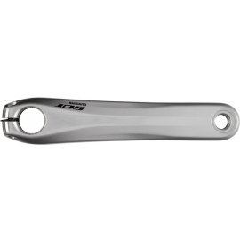FC-5700-S left hand crank arm 172.5 mm, silver