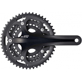 FC-5750 105 Compact chainset - HollowTech II 172.5 mm 50 / 34T black