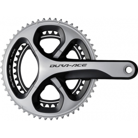 FC-9000 Dura-Ace double chainset - HollowTech II 172.5 mm 52 / 36T