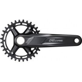 F5100 Deore chainset 1011speed 52 mm chainline 30T 170 mm