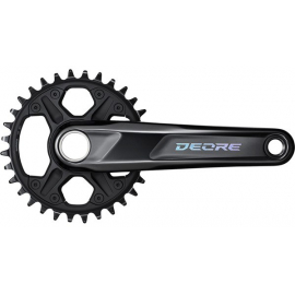 F6100 Deore chainset 12speed 52 mm chainline 32T 175 mm