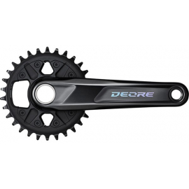 F6130 Deore chainset 12speed 565 mm Super Boost chainline 32T 170 mm