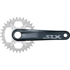 F7120 SLX Crank set without ring 12speed 55 mm chainline 175 mm