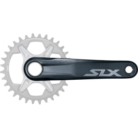 F7130 SLX Crank set without ring 12speed 565 mm chainline 165 mm