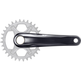 F8130 XT Crank set without ring 12speed 565 mm chainline 175 mm