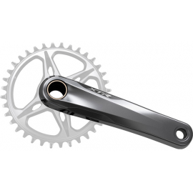 F9130 XTR crank set without ring 565 mm chain line 12speed 170 mm