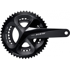 FCR7000 105 double chainset HollowTech II 1725 mm 50  34T