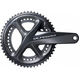 FCR8000 Ultegra 11speed double chainset 50  34T 1725 mm