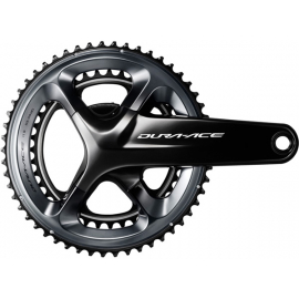 FC-R9100-P Dura-Ace double Power Meter chainset, HollowTech II 172.5 mm 52/36T