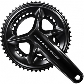 FCR9200 DuraAce 12speed double chainset 52  36T 1775 mm