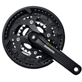 FCT4010 Octalink Chainset 9 Speed 223244 in 175mm