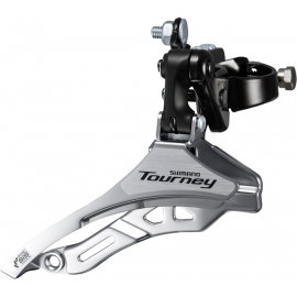FDTY300 Tourney 67speed triple front derailleur down pull 286 mm for 42T