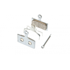 G04S disc brake pads and spring steel backed sintered