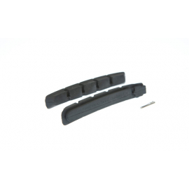 M70CT4 V-brake cartridge pad insert  alloy machined rims  pair