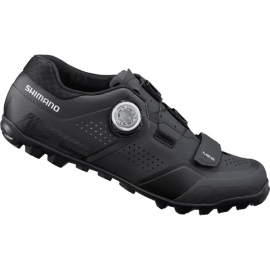 ME5 (ME502) Shoes, Black, Size 42