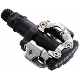 PDM520 MTB SPD pedals  two sided mechanism