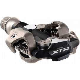 PD-M9000 XTR MTB SPD XC race pedals - two-sided mechanism