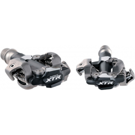 PD-M980 XTR MTB SPD XC race pedals - two-sided mechanism