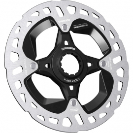 RTMT900 disc rotor with external lockring Ice Tech FREEZA 160 mm