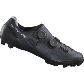 S-PHYRE XC9 (XC902) Shoes, Black, Size 48