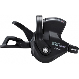 SLM6100 Deore shift lever 12speed with display band on right hand