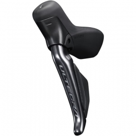 Shimano ST-R8170 Ultegra hydraulic Di2 STI for drop bar without E-tube wires, right hand