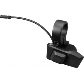 SW-S705 Alfine Di2 right hand shift switch for flat bars, 11- / 8-speed