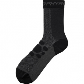 Unisex S-PHYRE Tall Socks, Blue, Size L (Size 45-48)