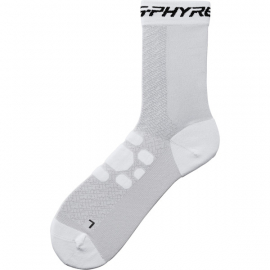 Unisex S-PHYRE Tall Socks, Blue, Size L (Size 45-48)