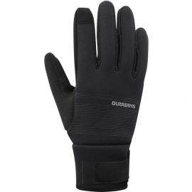 Unisex Windbreak Thermal Gloves Size