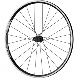 WH-RS010 Wheel, Clincher 24 mm, 11-Speed, Black, Rear