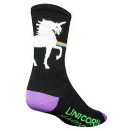 SockGuy Unicorn Express Socks S/M